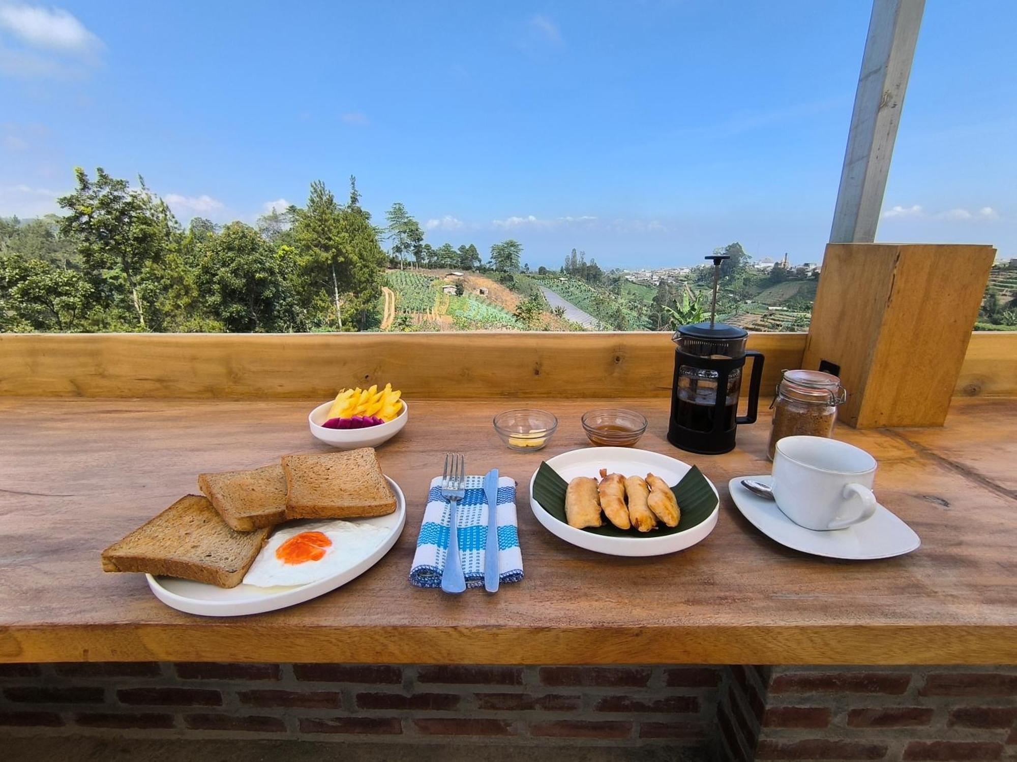 Maison Manendra - Bromo Malang Zewnętrze zdjęcie