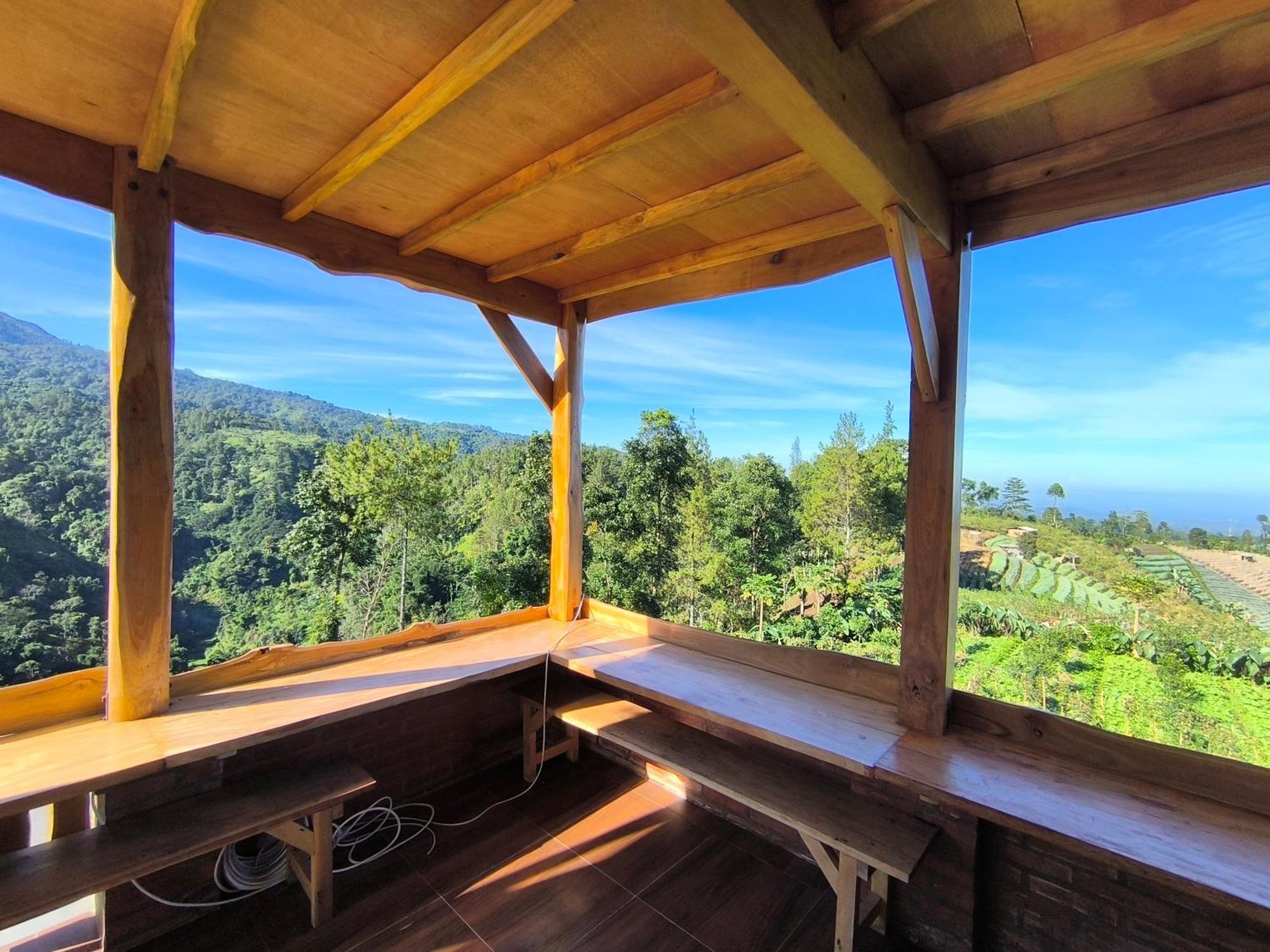 Maison Manendra - Bromo Malang Zewnętrze zdjęcie