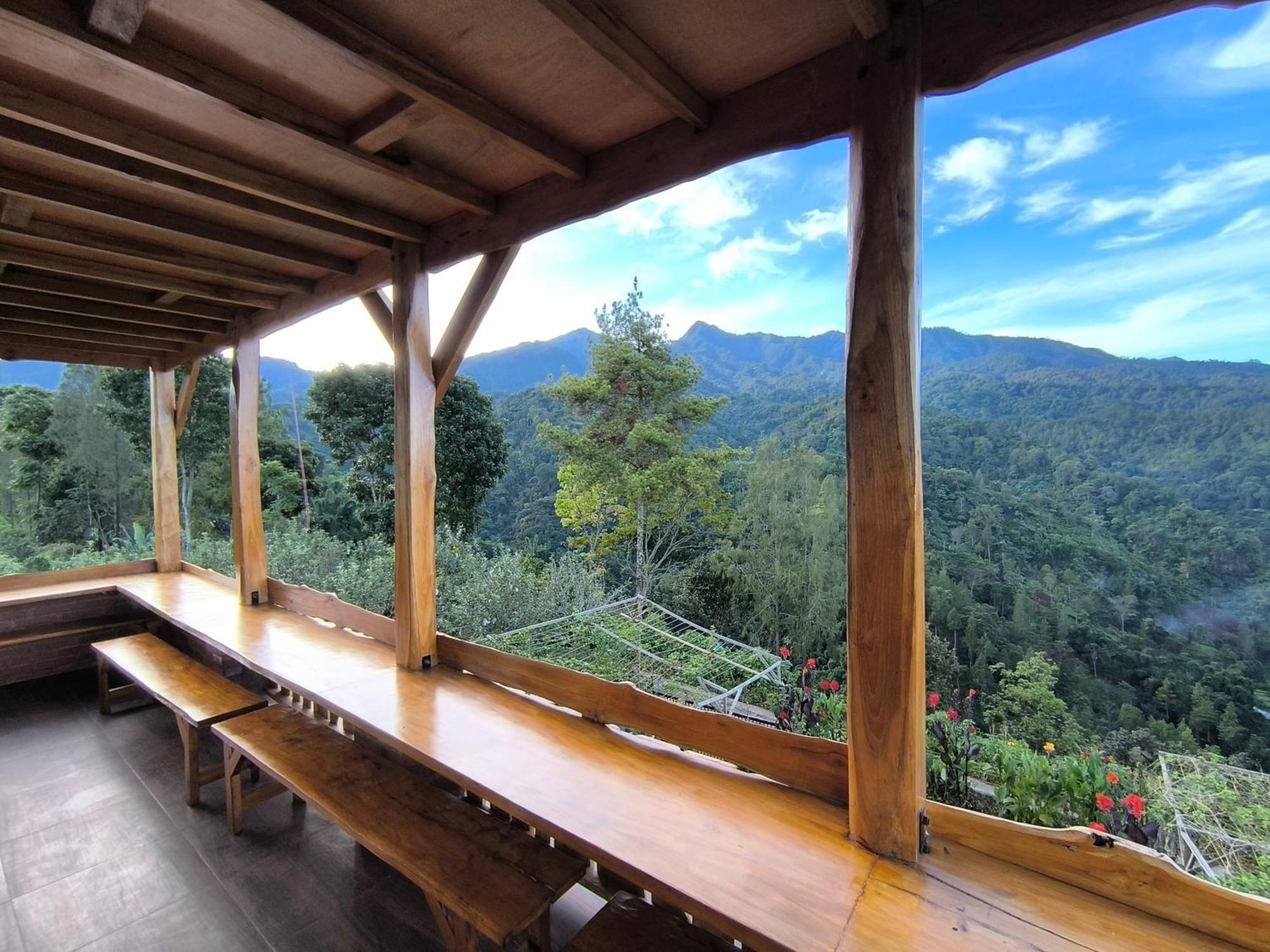 Maison Manendra - Bromo Malang Zewnętrze zdjęcie